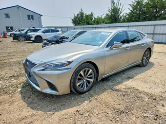 2018 Lexus LS 500 JTHC51FF4J5005253