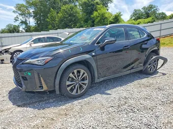 2019 Lexus UX 250H JTHU9JBH3K2002007