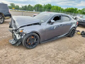 2016 Lexus IS JTHBA1D26G5025696 Lot 58055606