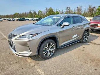 2021 Lexus RX 350 2T2HZMDA7MC258803 Lot 61241376