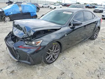 2018 Lexus IS JTHBA1D21J5068933 Lot 61083576