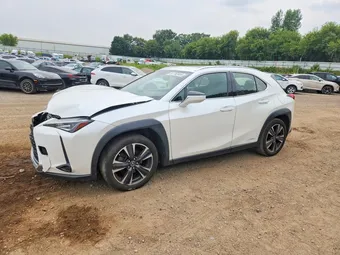 2019 Lexus UX JTHU9JBH9K2007728