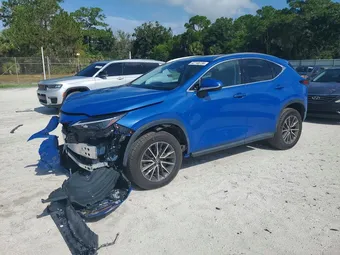 2022 Lexus NX JTJGGCEZ5N2002693