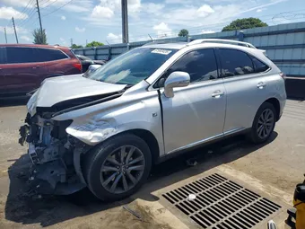 2015 Lexus RX 2T2BK1BA5FC326465 Lot 61993426