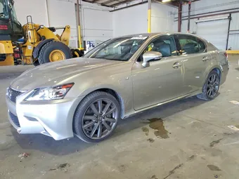 2015 Lexus GS JTHBE1BL8FA004855