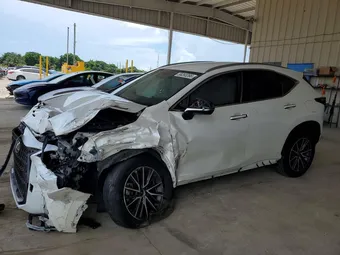 2024 Lexus NX JTJADCAZ2R5018102