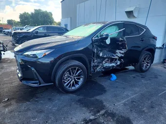 2025 Lexus NX 2T2GDCAZ8SC032166