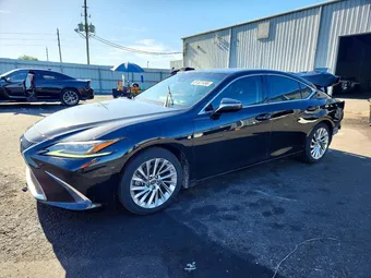 2020 Lexus ES 350 58AFZ1B19LU068150