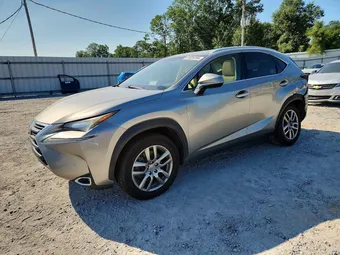 2016 Lexus NX 300H JTJBJRBZ6G2039418