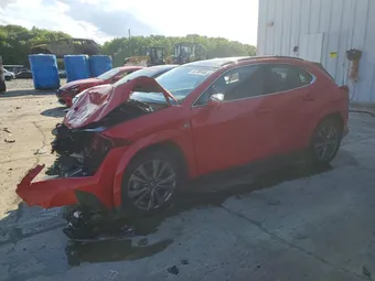 2024 Lexus UX 250H JTHB9JBH7R2071669