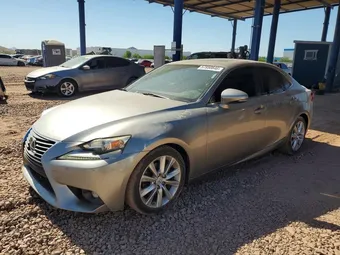 2015 Lexus IS JTHBF1D20F5047340 Lot 57950846