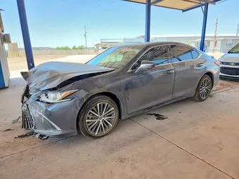 2025 Lexus ES 58ADA1C19SU056057 Lot 57363346
