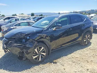 2020 Lexus NX JTJGARDZ7L5013387