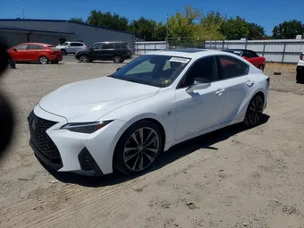 2023 Lexus IS JTHGZ1B23P5060200