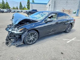 2022 Lexus ES 300H 58ADA1C12NU026032