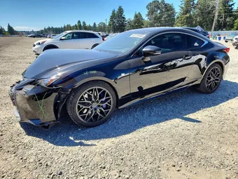 2015 Lexus RC JTHHE5BC8F5007183