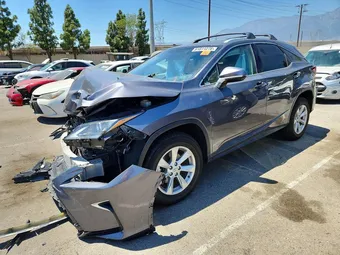 2016 Lexus RX 350 2T2ZZMCA5GC015985 Lot 61811276