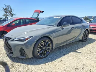 2024 Lexus IS JTHGZ1B22R5074057