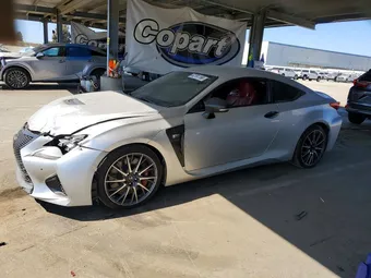 2015 Lexus RC JTHHP5BC0F5001615 Lot 62791196