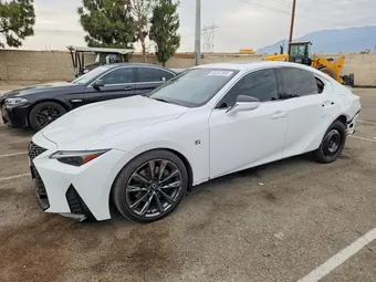 2023 Lexus IS 350 JTHGZ1B29P5065837