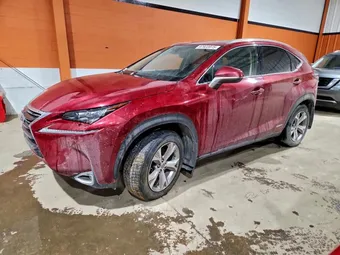 2015 Lexus NX JTJBJRBZ9F2008243
