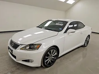 2015 Lexus IS JTHFF2C27F2533136