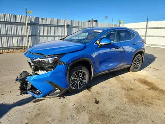2025 Lexus NX 350H JTJGKCEZ5S2058739 Lot 60959086