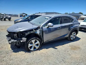 2017 Lexus NX 200T JTJYARBZ4H2052695