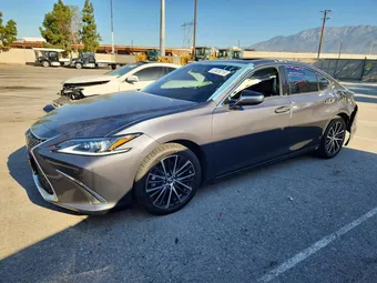 2023 Lexus ES 300H 58ADA1C16PU031737