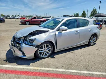 2016 Lexus CT 200H JTHKD5BH3G2255235