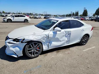 2016 Lexus IS 200T JTHBA1D2XG5028844 Lot 85968595