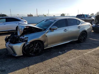 2016 Lexus GS 200T JTHBA1BL8GA000320