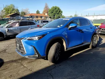 2023 Lexus NX 350H JTJAKCEZ9P5006753