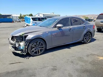 2018 Lexus IS JTHBA1D28J5074017