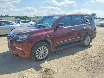 2016 Lexus GX 460 JTJBM7FXXG5121106