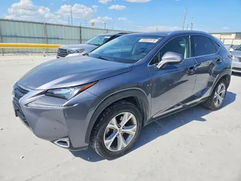 2017 Lexus NX 200T JTJYARBZ0H2064116