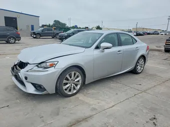 2016 Lexus IS 200T JTHBA1D20G5015908