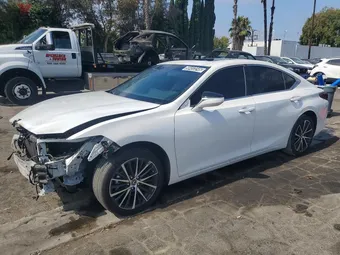 2025 Lexus ES 58ADA1C18SU067020