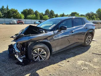 2025 Lexus RZ 300E JTJABABB4SA009314