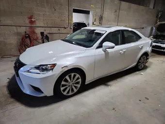 2015 Lexus IS JTHCF1D27F5020950