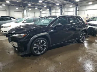 2025 Lexus UX 300H JTHUCJDH6S2000377