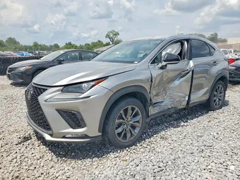 2020 Lexus NX 300 JTJJARBZXL2172043