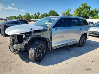 2024 Lexus TX 350 5TDAAAB68RS001027