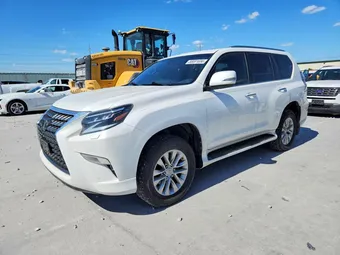 2021 Lexus GX 460 JTJAM7BX6M5278192