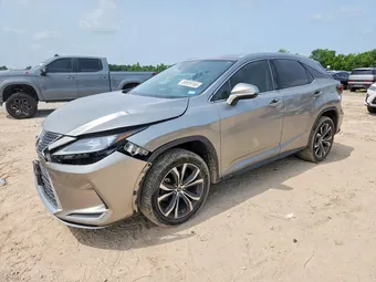 2020 Lexus RX 2T2HZMAA1LC165505 Lot 58609166