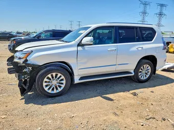 2018 Lexus GX 460 JTJBM7FX9J5197505