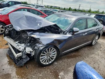 2015 Lexus LS 460 JTHCL5EF9F5024922