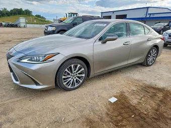 2019 Lexus ES 58ABZ1B11KU048696