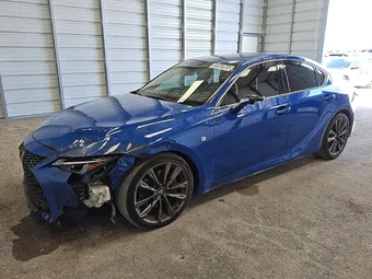 2022 Lexus IS JTHGZ1B2XN5056268