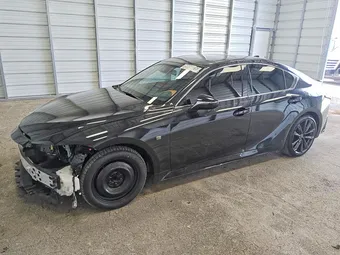 2025 Lexus IS JTHBZ1B2XS5084609 Lot 59654036